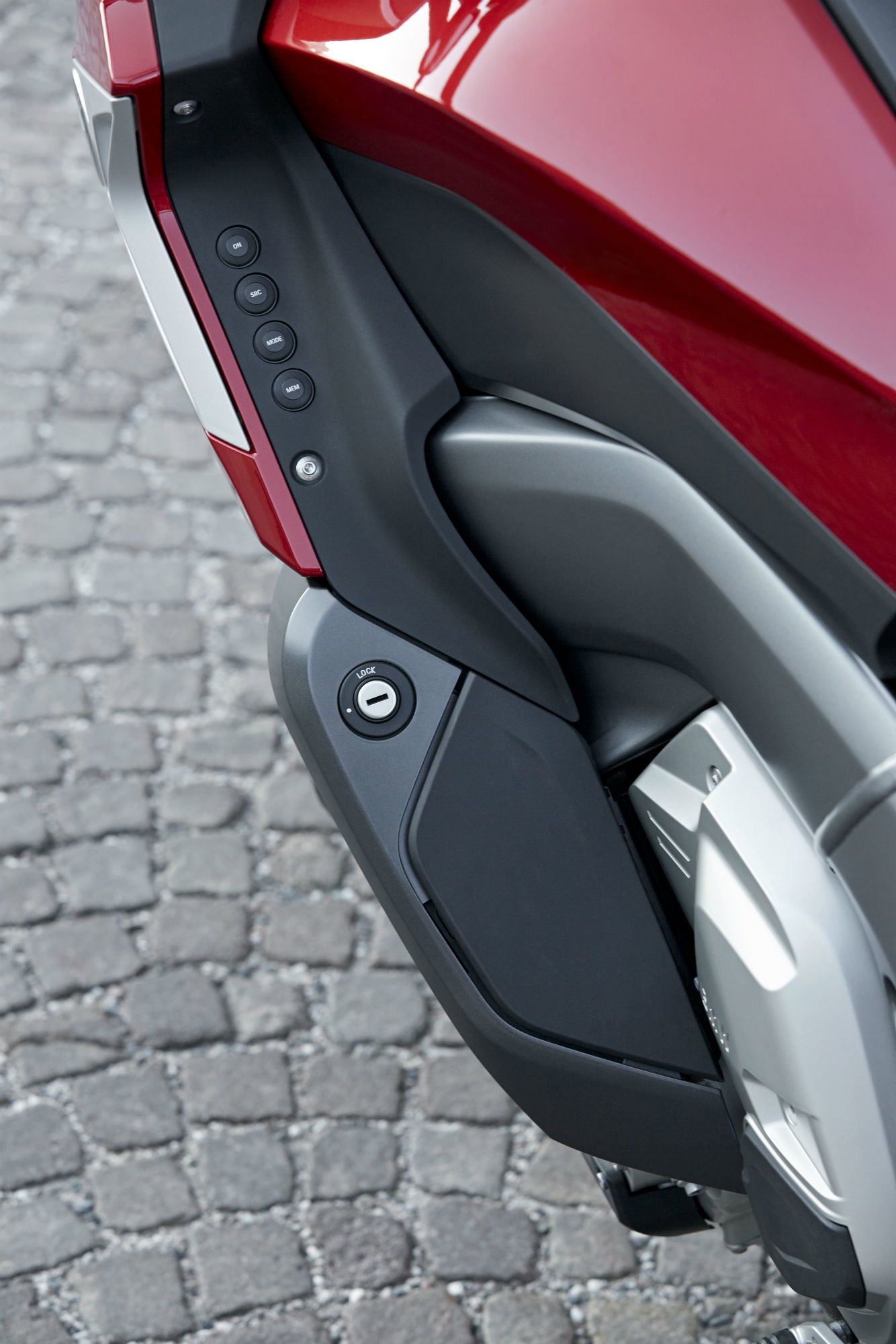 First ride: BMW K1600GT review